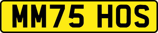 MM75HOS