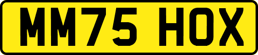 MM75HOX