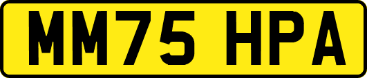 MM75HPA