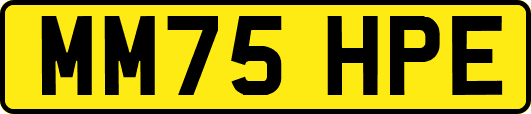 MM75HPE