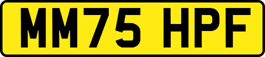 MM75HPF