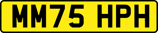 MM75HPH