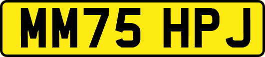 MM75HPJ