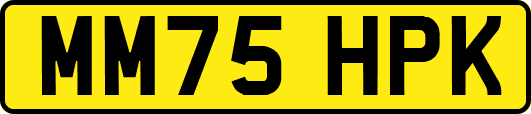 MM75HPK