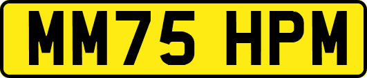 MM75HPM