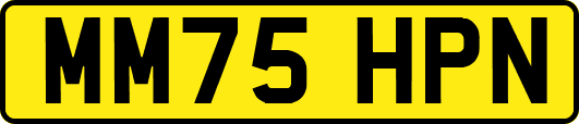 MM75HPN