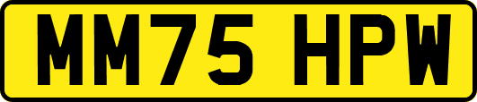 MM75HPW