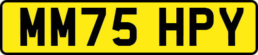 MM75HPY