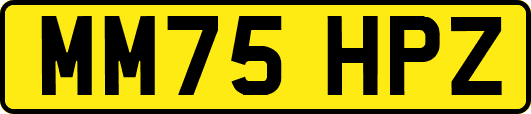 MM75HPZ
