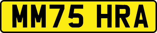 MM75HRA