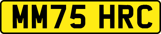 MM75HRC