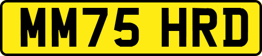 MM75HRD