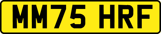 MM75HRF