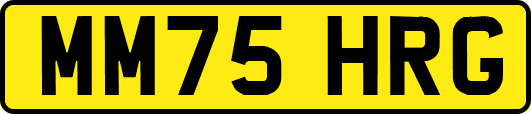 MM75HRG