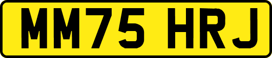 MM75HRJ