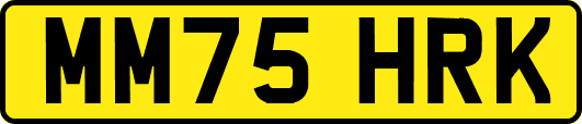 MM75HRK