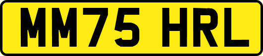 MM75HRL