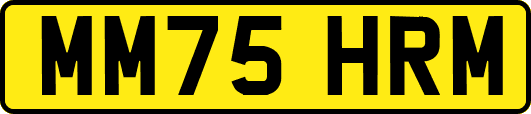 MM75HRM
