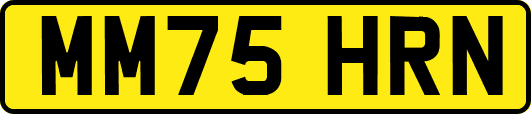 MM75HRN