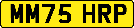 MM75HRP