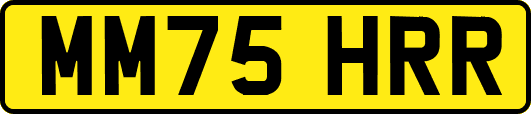 MM75HRR