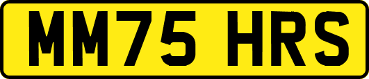 MM75HRS