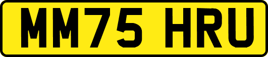MM75HRU