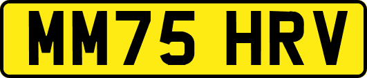 MM75HRV