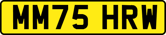 MM75HRW