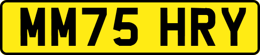 MM75HRY