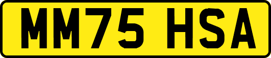 MM75HSA