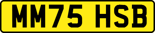 MM75HSB