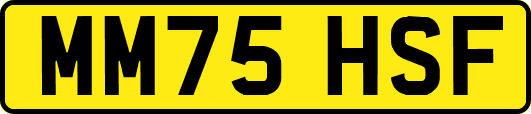 MM75HSF