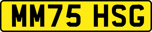 MM75HSG