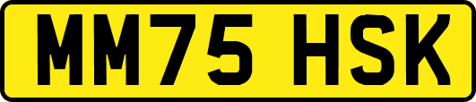 MM75HSK