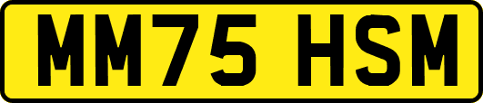 MM75HSM