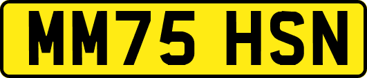 MM75HSN