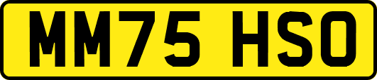 MM75HSO
