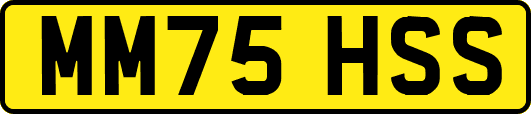MM75HSS