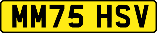 MM75HSV