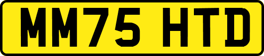 MM75HTD