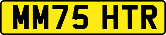 MM75HTR