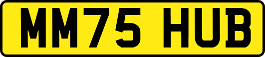 MM75HUB