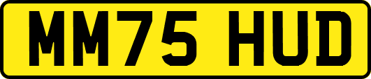 MM75HUD