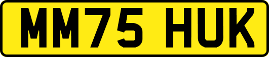 MM75HUK
