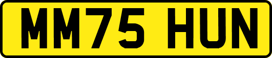 MM75HUN