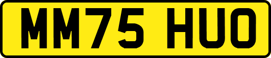 MM75HUO