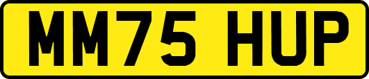 MM75HUP