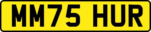 MM75HUR
