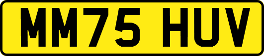 MM75HUV